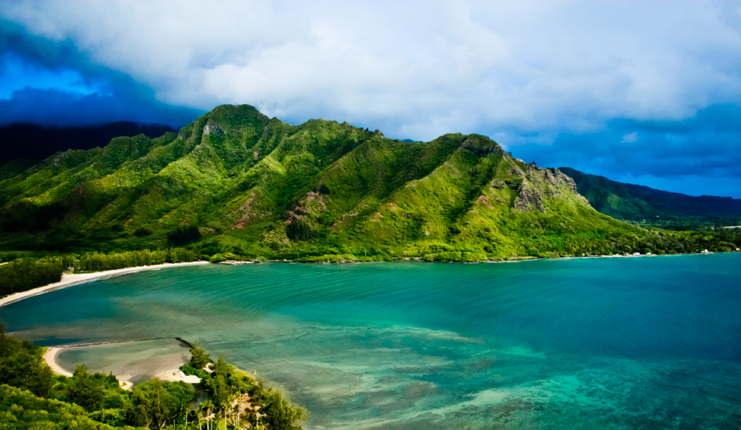 kahana bay oahu travel guide