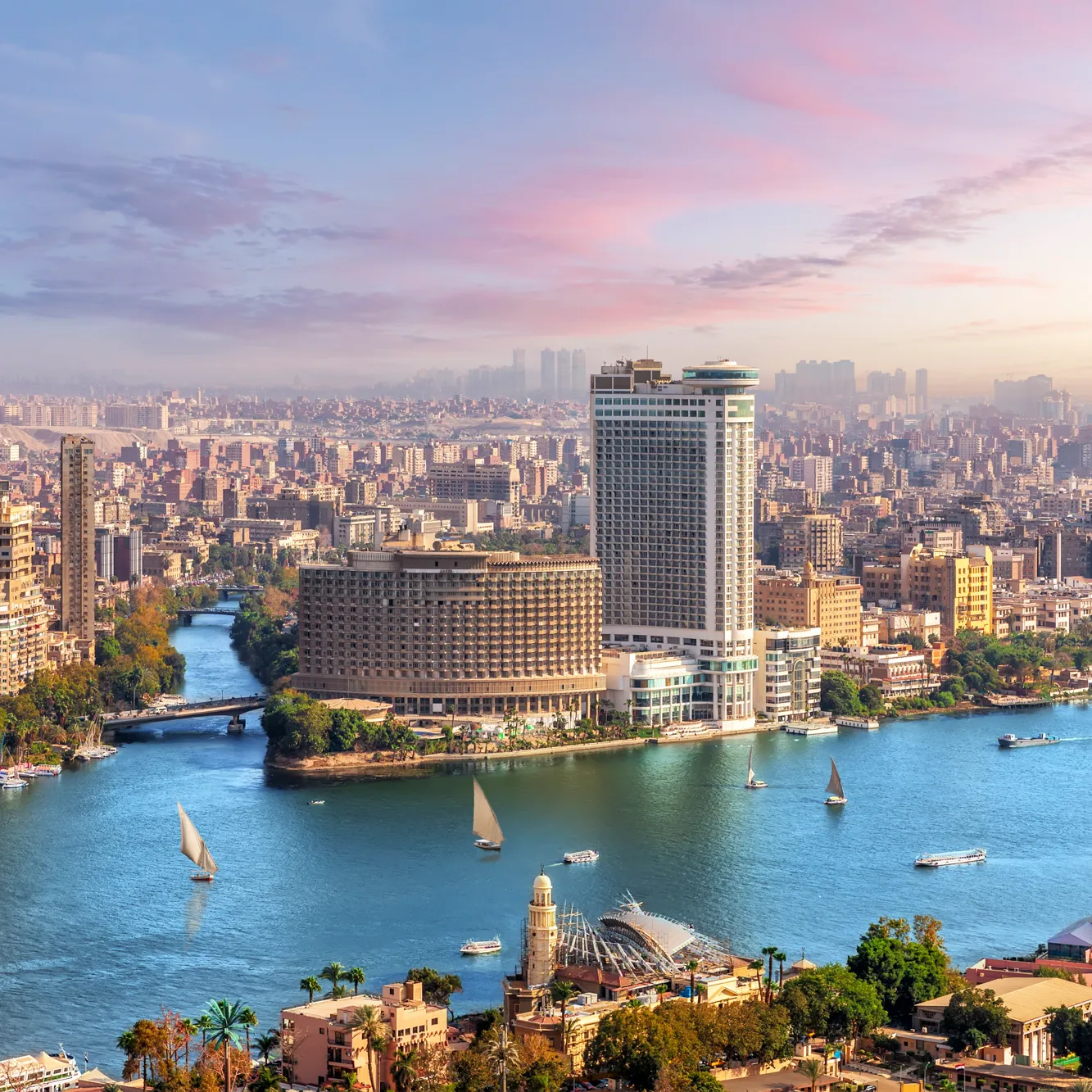 Your 48 Hours in Cairo Itinerary