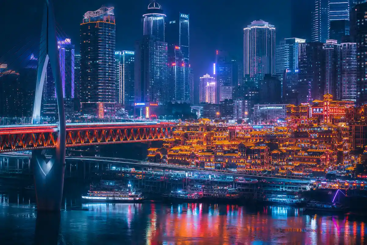 Your 7-Day Chongqing + Zhangjiajie Itinerary