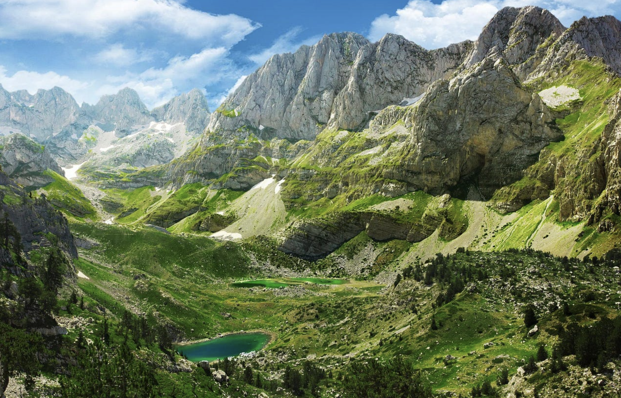 Hiking Northern Albania: Theth, Valbona, and the Accursed Mountains (2026)