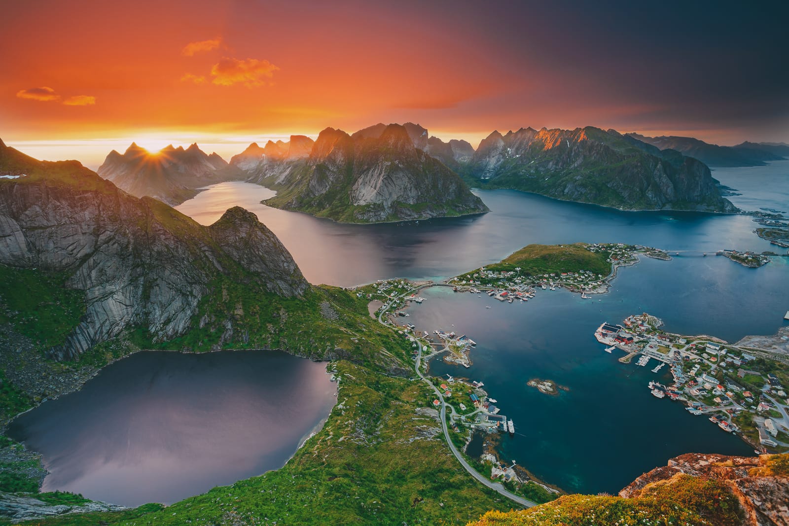 One Week in a Van in Lofoten: The Complete Road Trip Guide (2026)