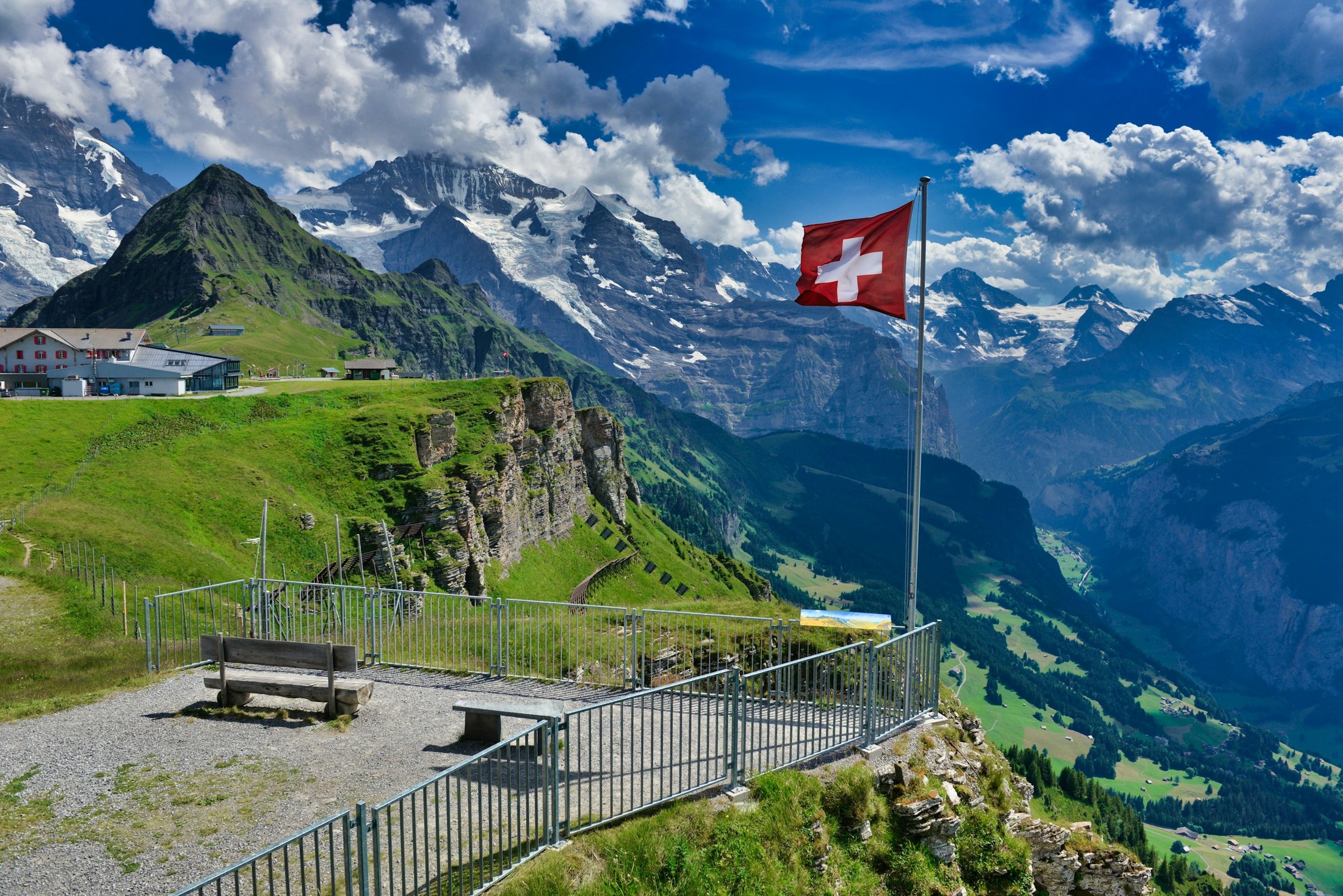 The Perfect Budget Weekend in the Swiss Alps