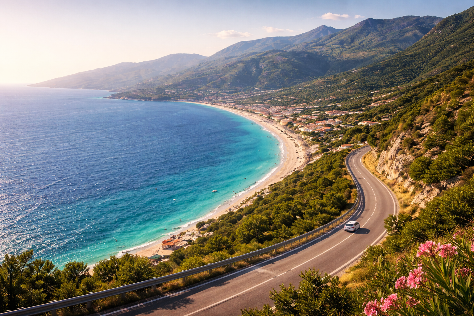The Ultimate Albanian Riviera Budget Guide