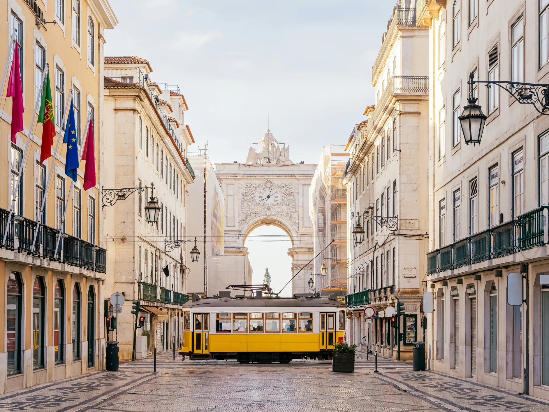 Your 48-Hour Lisbon Itinerary