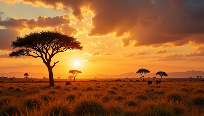 Your Perfect One-Week Serengeti Safari Itinerary